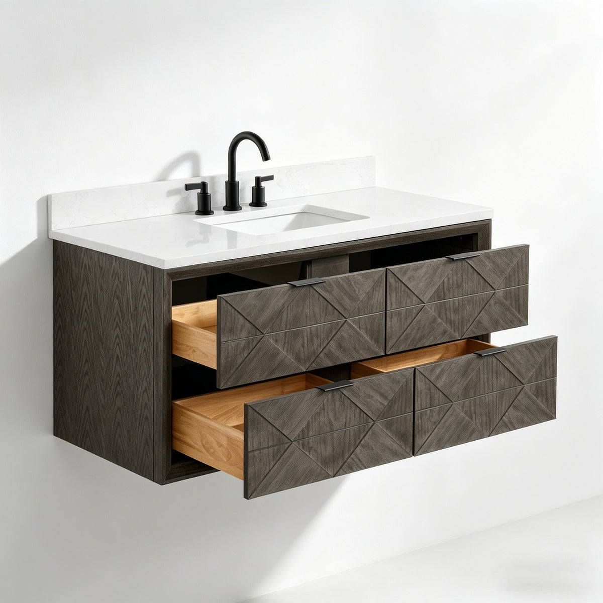 Legion WH2848 Grey Oak