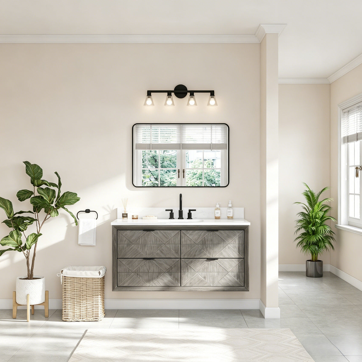 Legion WH2848 Grey Oak