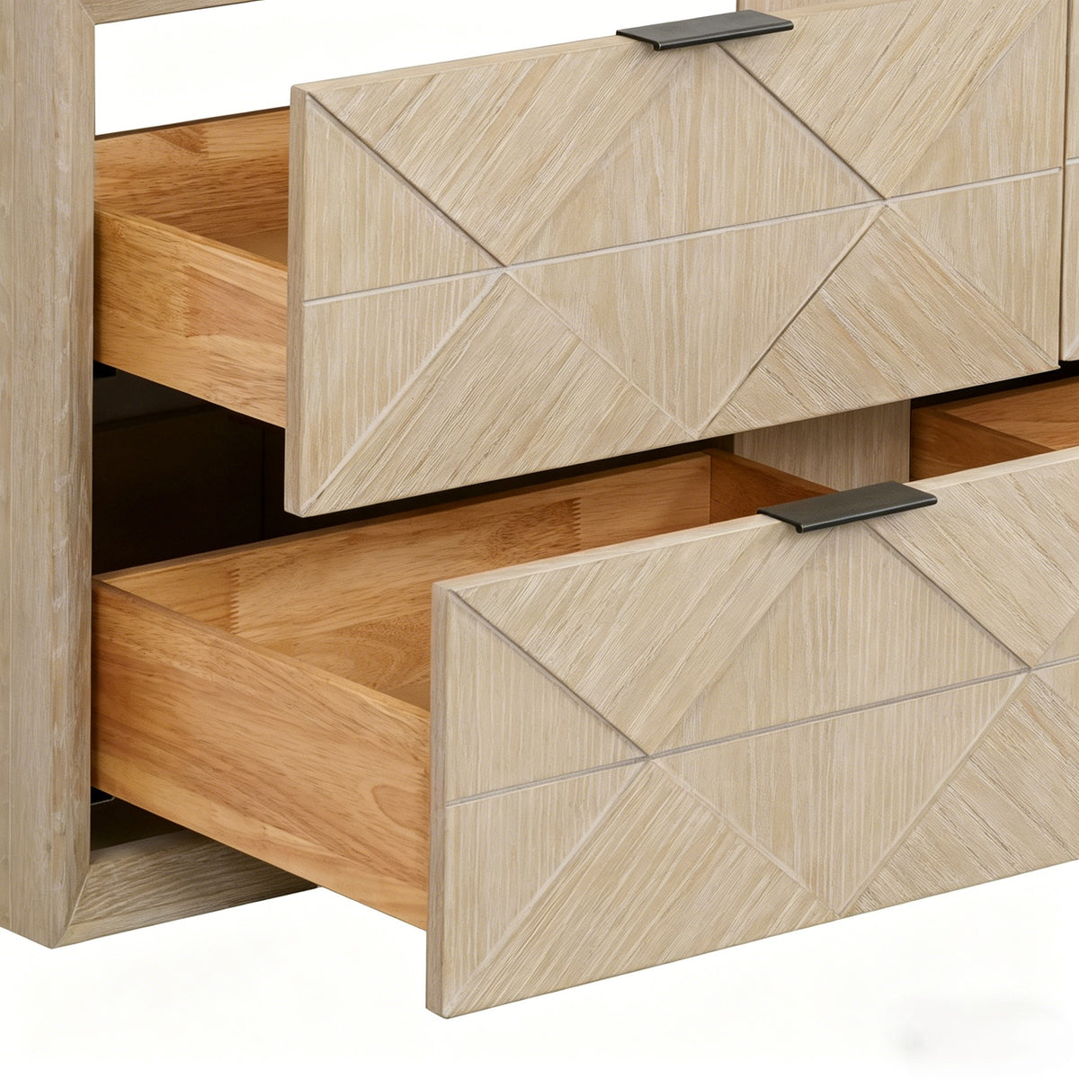 Legion WH2848 Whitewashed Oak