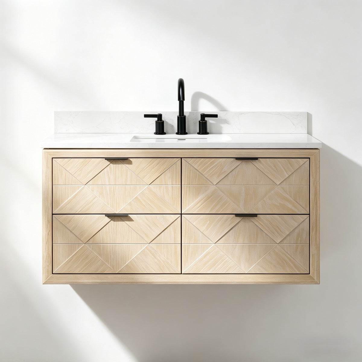 Legion WH2848 Whitewashed Oak