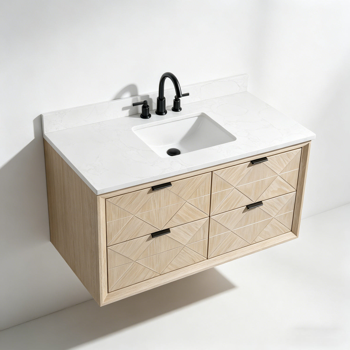 Legion WH2848 Whitewashed Oak