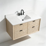 Legion WH2848 Whitewashed Oak