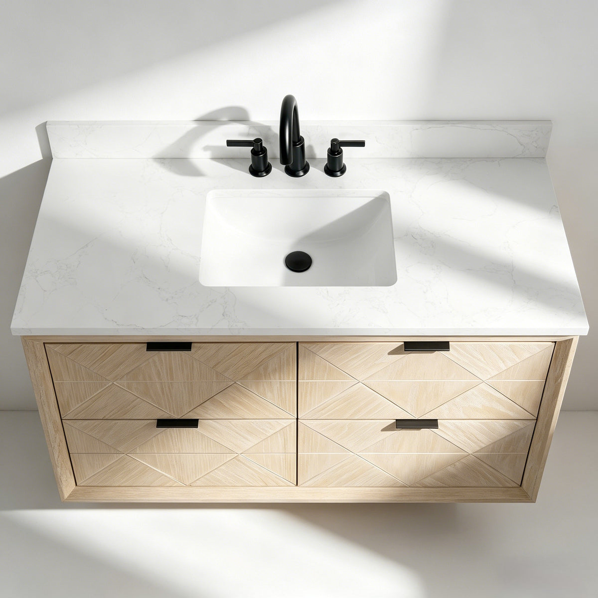 Legion WH2848 Whitewashed Oak