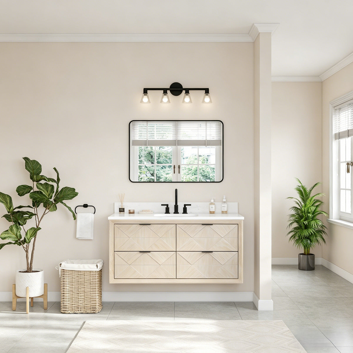 Legion WH2848 Whitewashed Oak