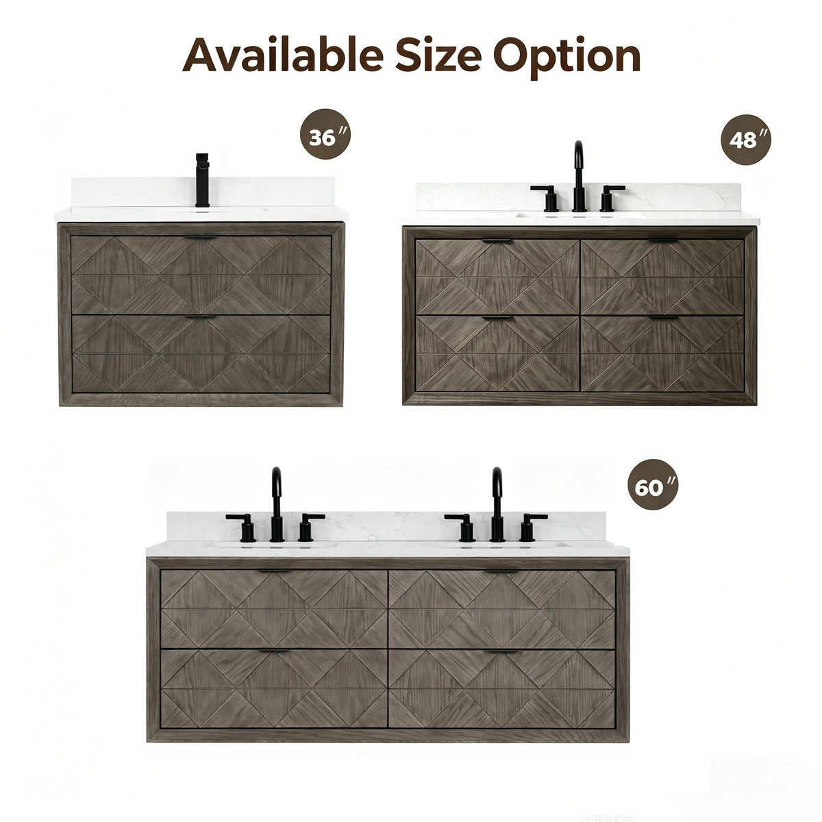 Legion WH2860 Grey Oak