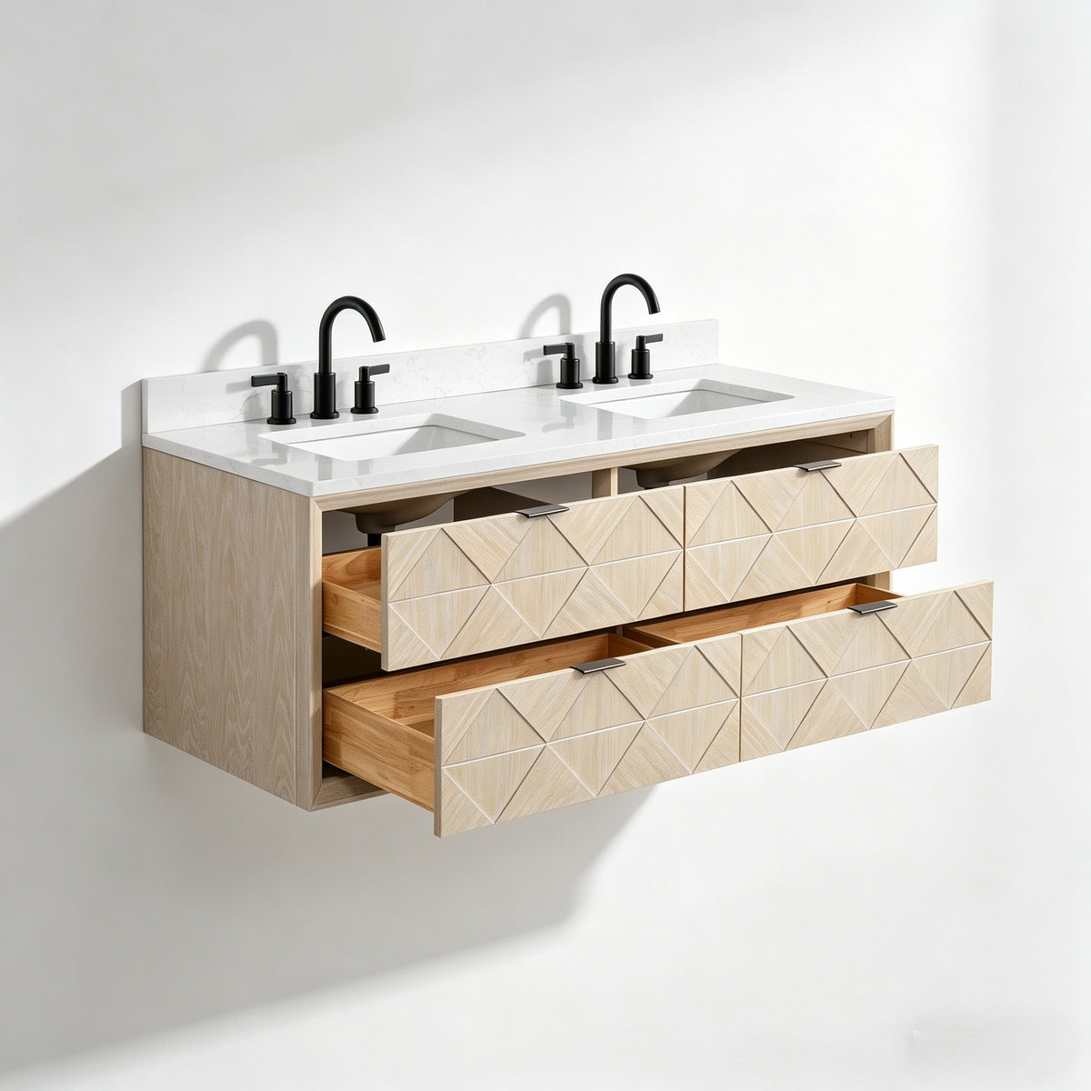 Legion WH2860 Whitewashed Oak