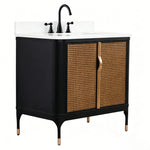 Legion WH2936-EB-KD Ebony