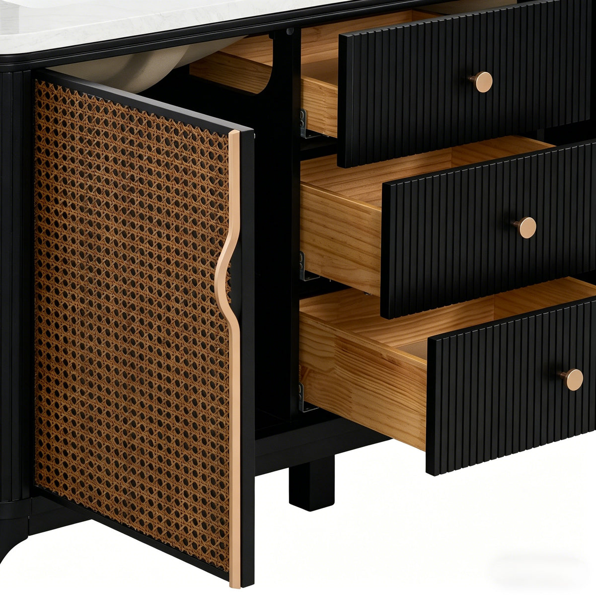 Legion WH2960-D-EB-KD Ebony