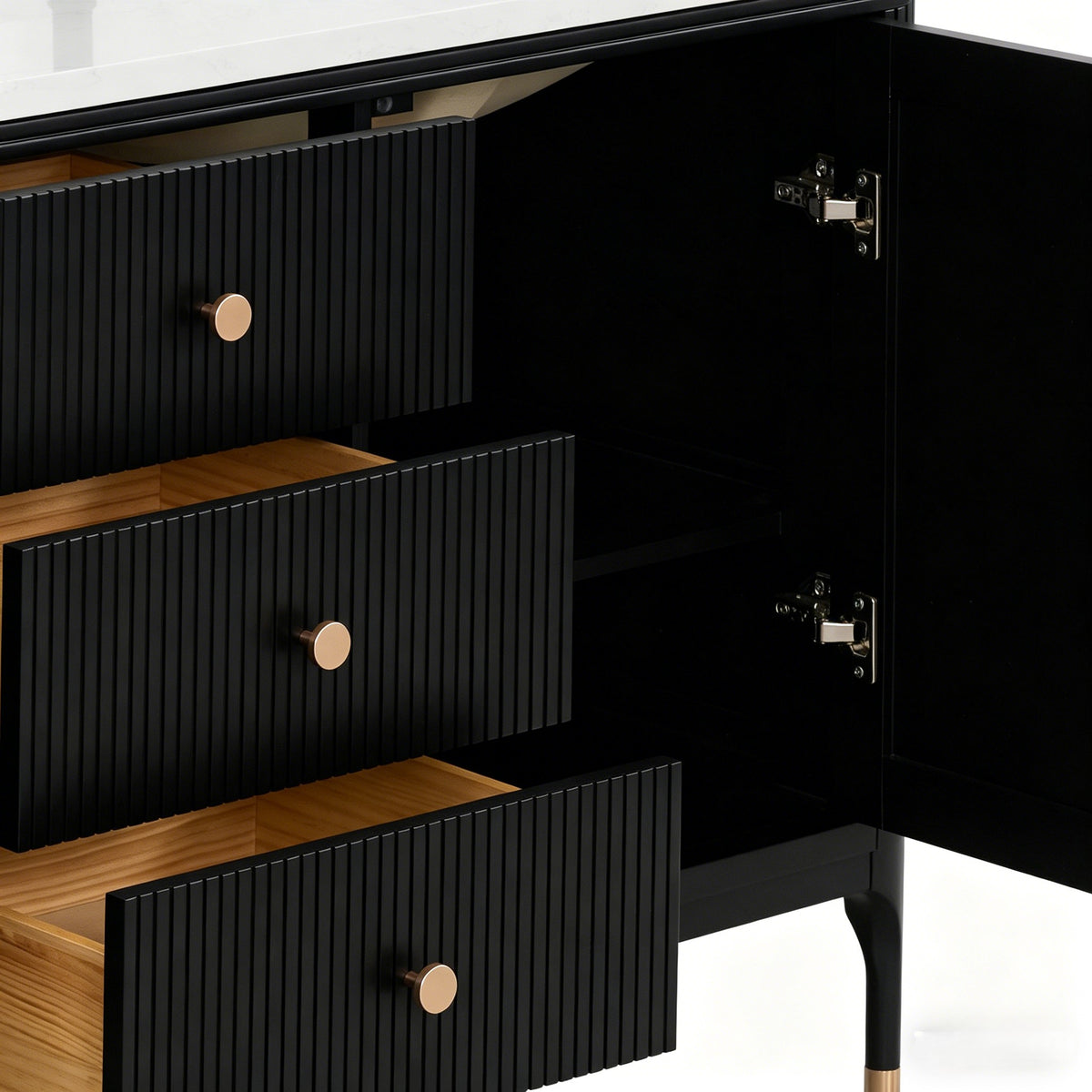 Legion WH2960-D-EB-KD Ebony