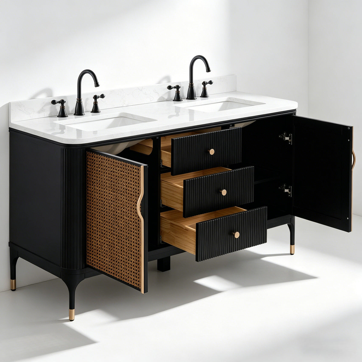 Legion WH2960-D-EB-KD Ebony