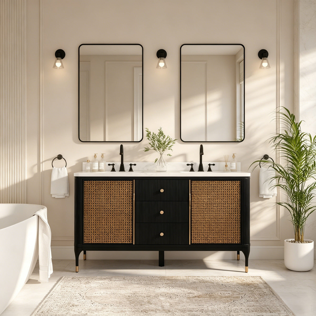 Legion WH2960-D-EB-KD Ebony