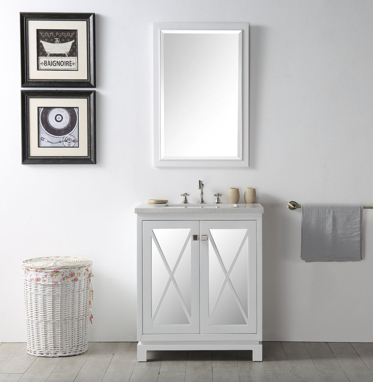 Legion WH7720 White