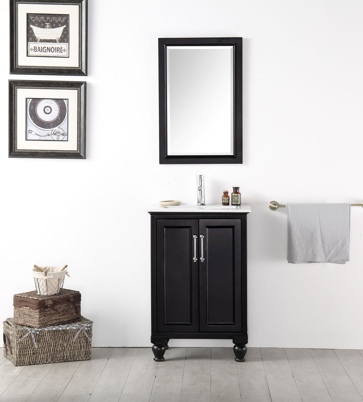 Legion WH7720 Espresso