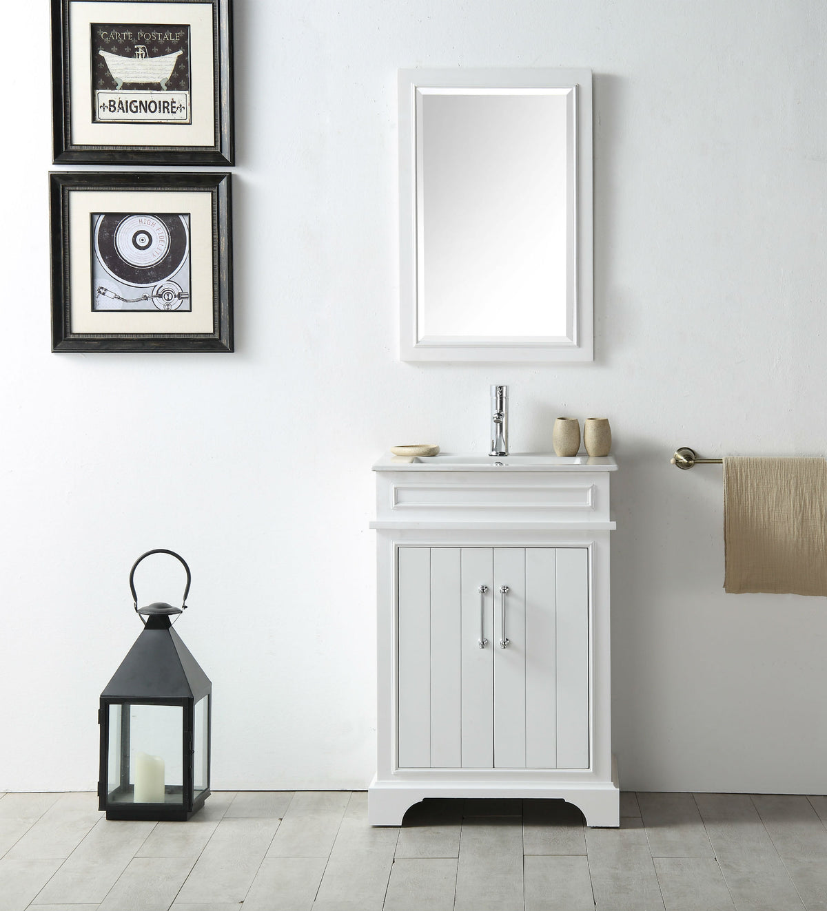 Legion WH7724 White