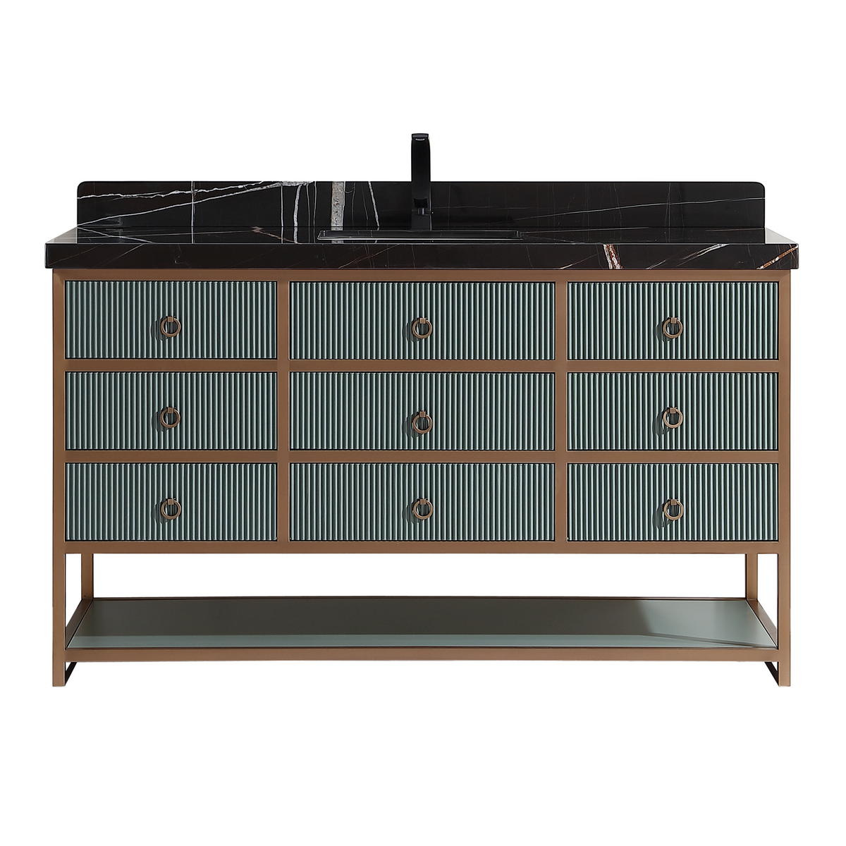 Legion WK2438-60S Pewter Green