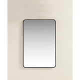 Legion Furniture 24.8″X36.75″ Oil Rubbed Mirror