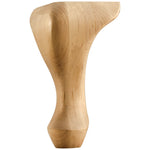 Hardware Resources Furniture Leg — WL85RW