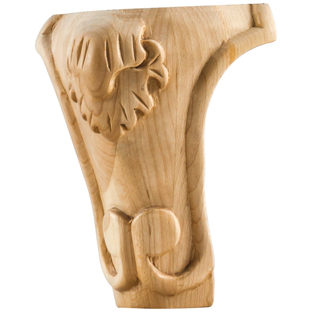 Hardware Resources Furniture Leg — WLC50CH