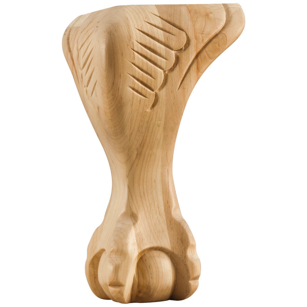 Hardware Resources Furniture Leg — WLC80RW