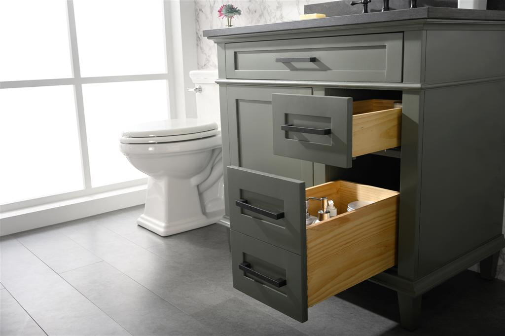 Legion WLF2236 Pewter Green
