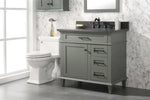 Legion WLF2236 Pewter Green