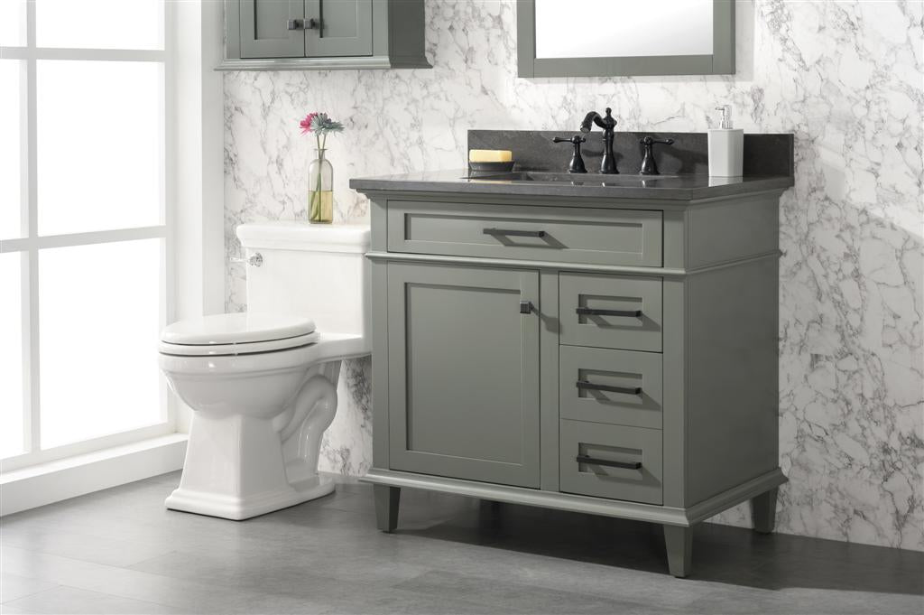 Legion WLF2236 Pewter Green