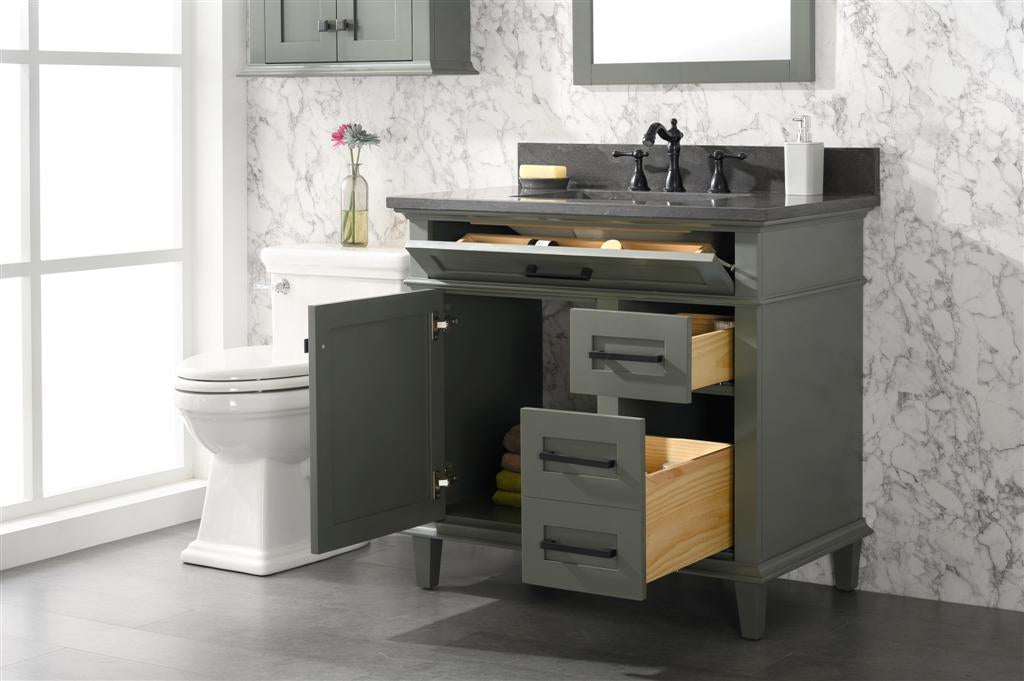 Legion WLF2236 Pewter Green