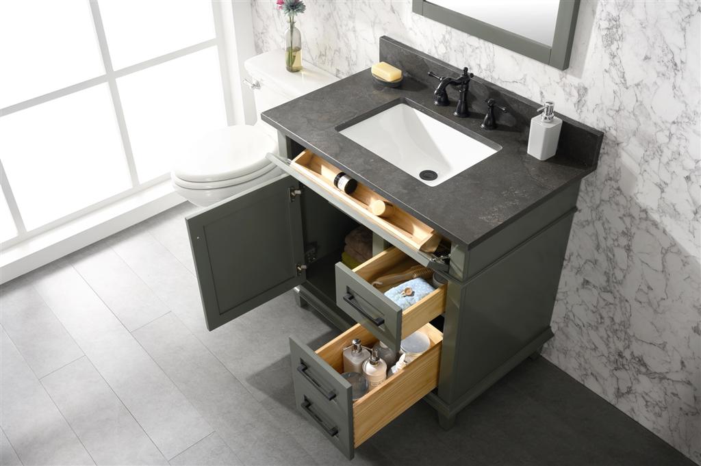 Legion WLF2236 Pewter Green