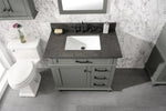 Legion WLF2236 Pewter Green
