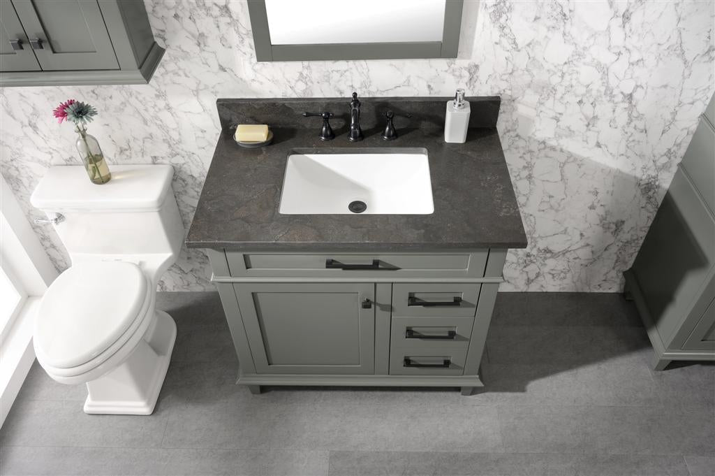 Legion WLF2236 Pewter Green