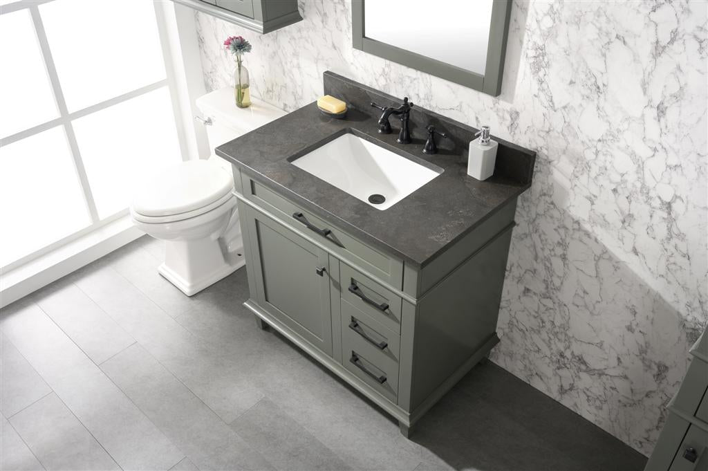 Legion WLF2236 Pewter Green