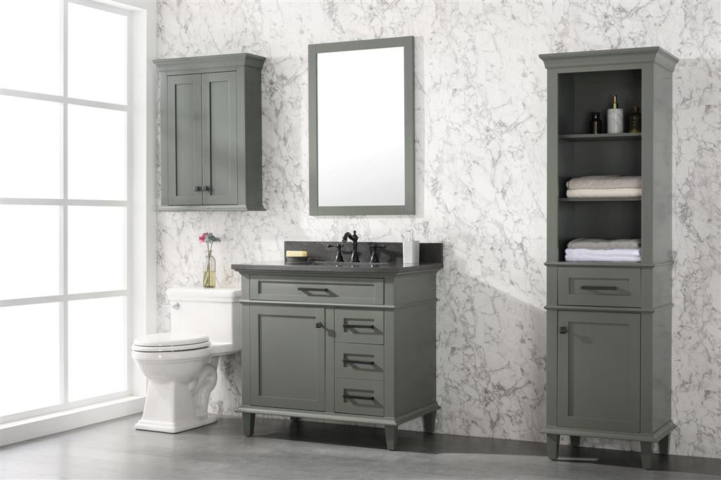 Legion WLF2236 Pewter Green