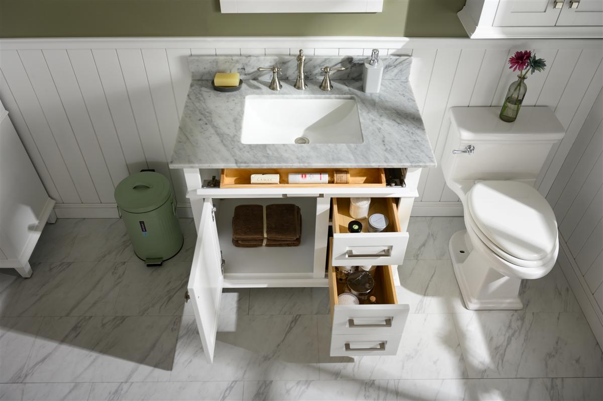Legion WLF2236 White
