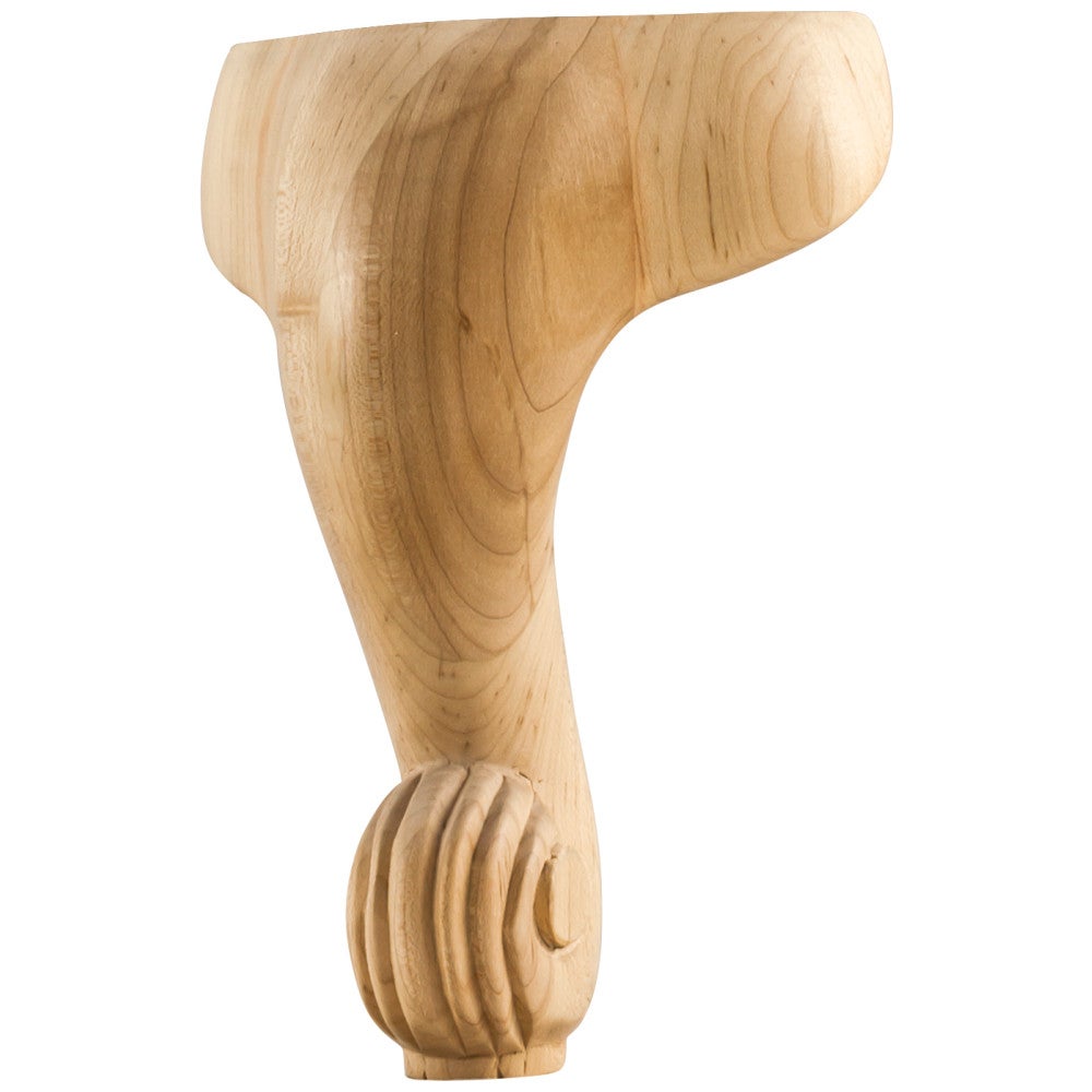 Hardware Resources Furniture Leg — WLF60CH