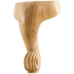 Hardware Resources Furniture Leg — WLF60MP