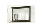 Legion WLF6036 48 inch Antique Coffee Mirror