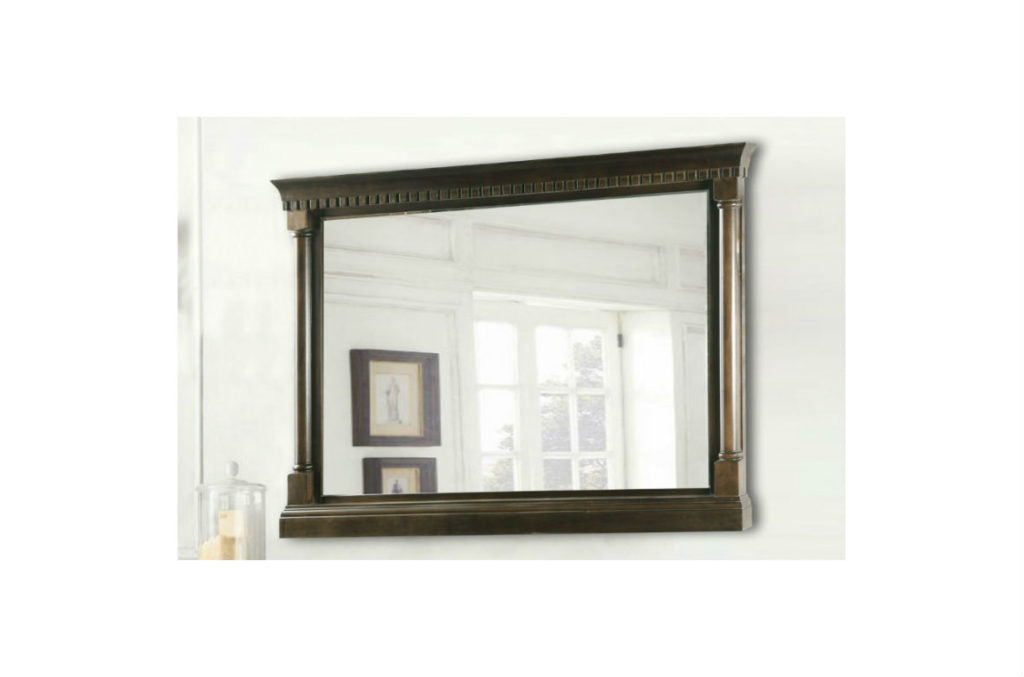 Legion WLF6036 48 inch Antique Coffee Mirror