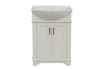 Legion WLF6042-W White