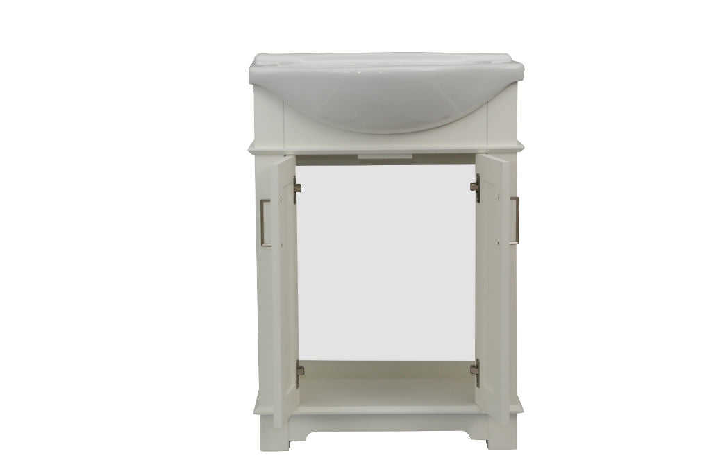 Legion WLF6042-W White