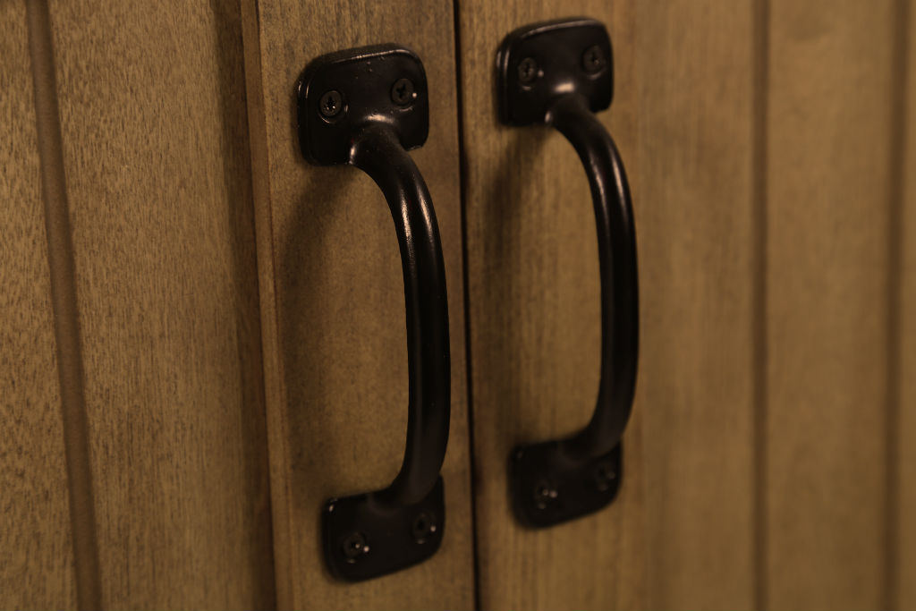Legion WLF6043 Brown handle