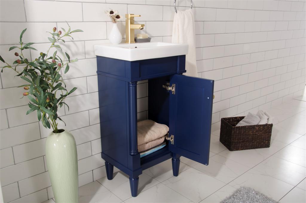 Legion WLF9218 Blue