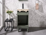 Legion WLF9218 Pewter Green