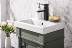 Legion WLF9218 Pewter Green