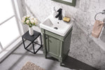 Legion WLF9218 Pewter Green