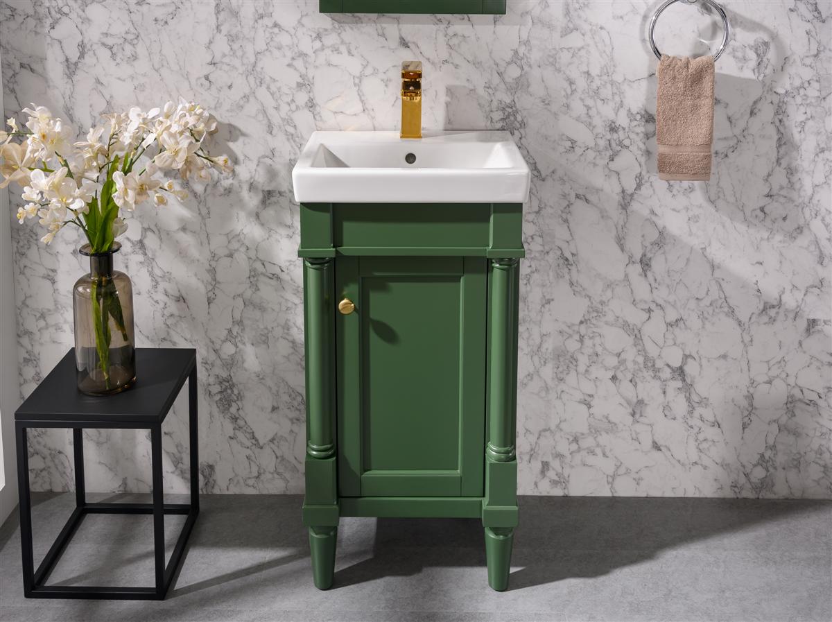 Legion WLF9218 Vogue Green