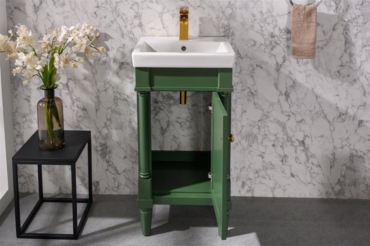 Legion WLF9218 Vogue Green