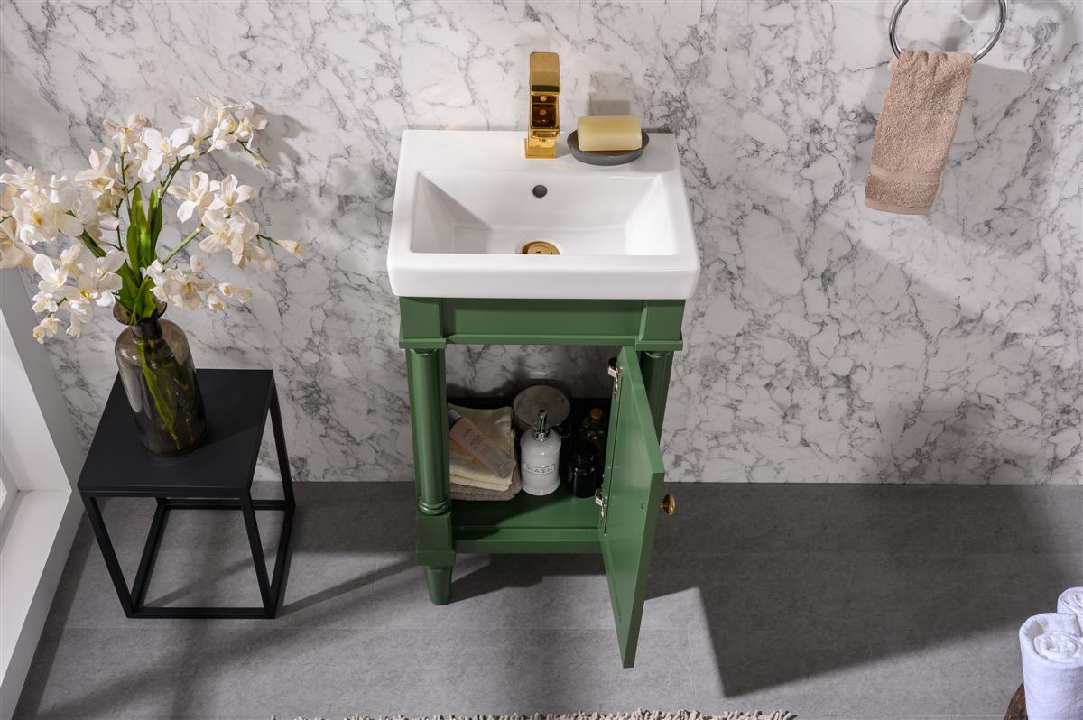 Legion WLF9218 Vogue Green