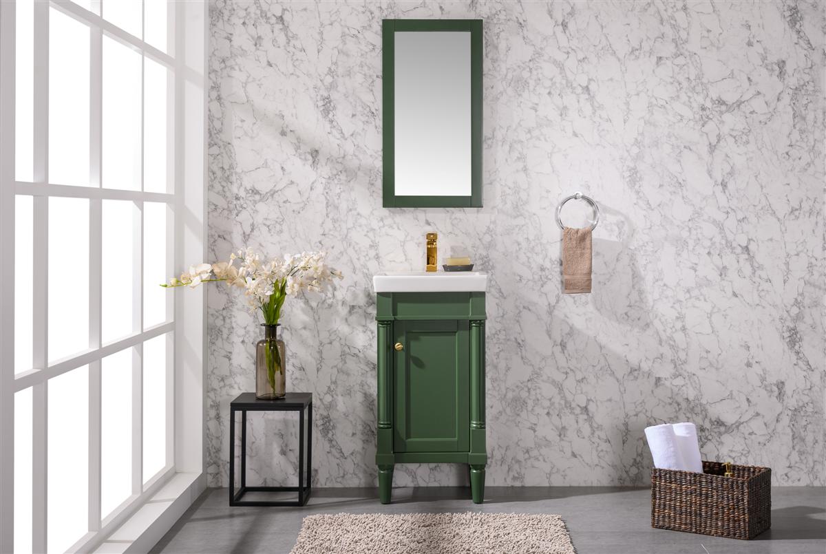 Legion WLF9218 Vogue Green
