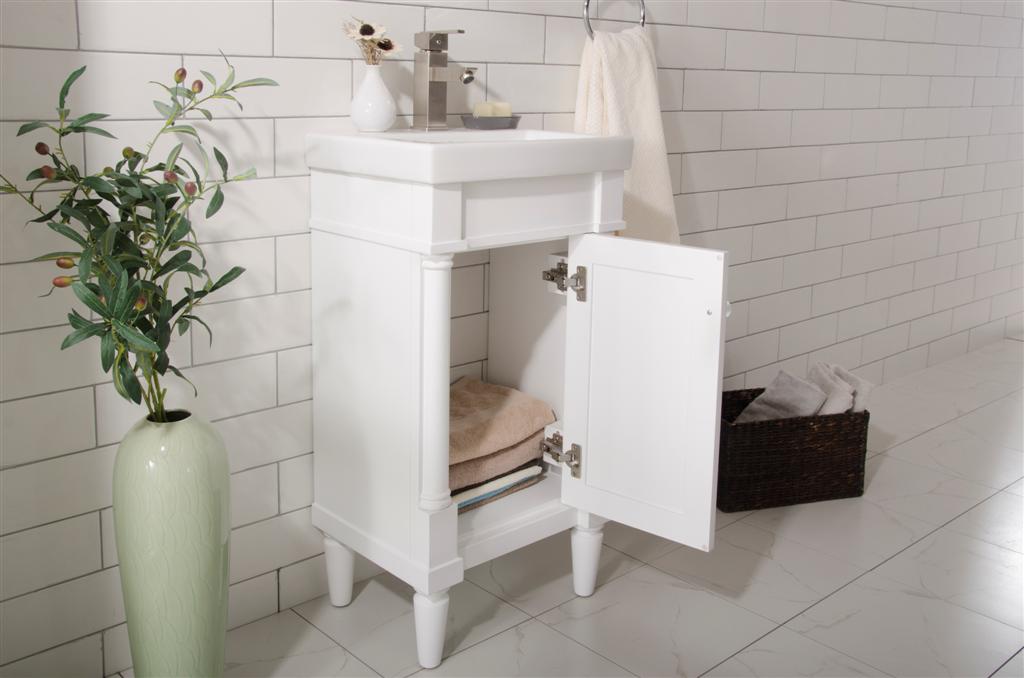 Legion WLF9218 White