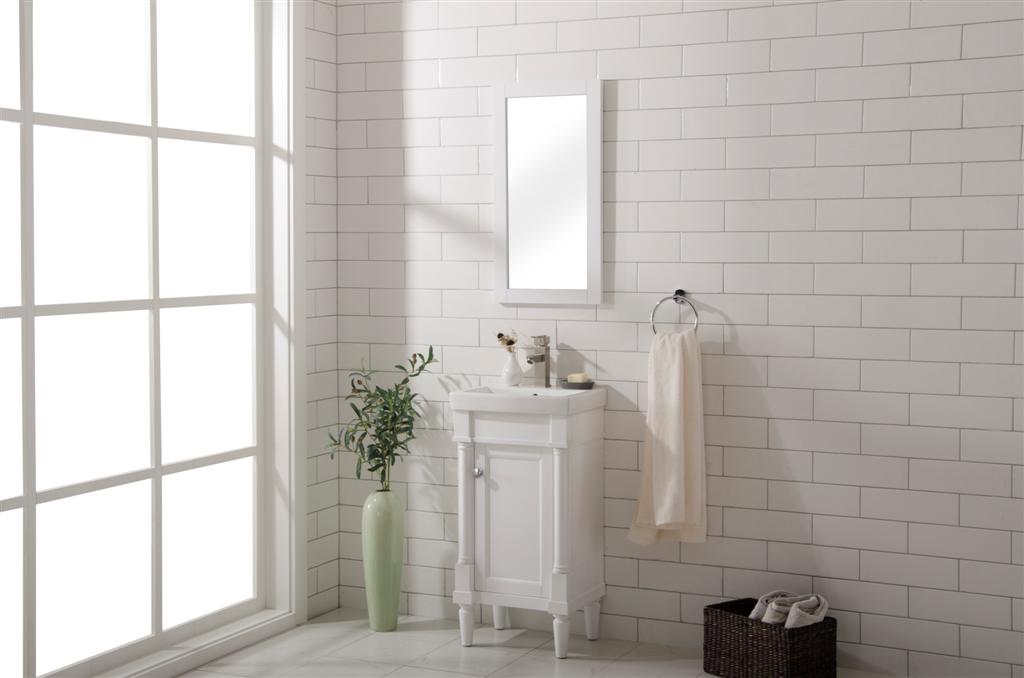 Legion WLF9218 White